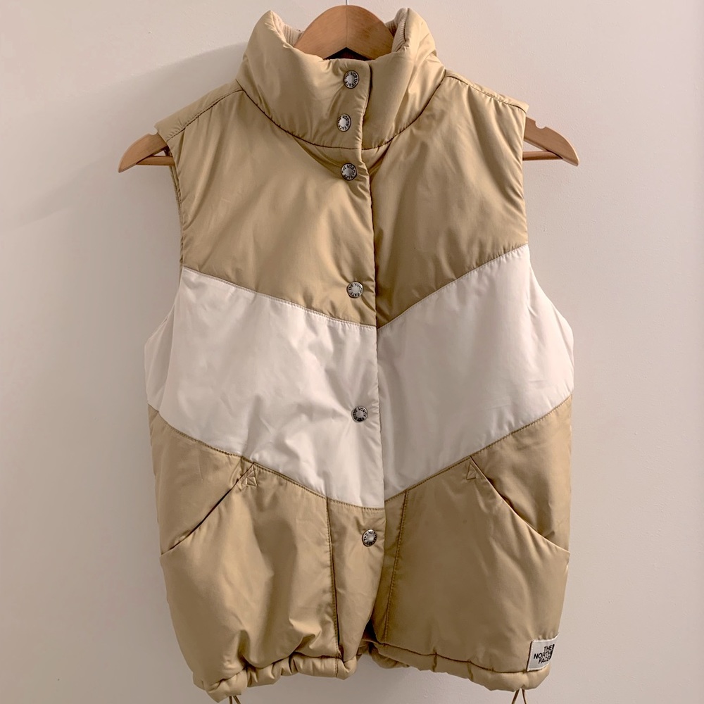 Northface vest